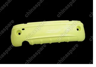 Бампер задний Chery QQ