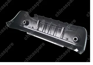 Бампер задний Chery QQ