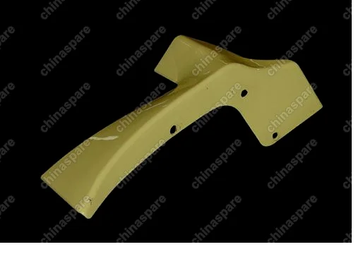 Накладка арки крыла левая Chery QQ