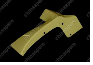 Накладка арки крыла левая Chery QQ