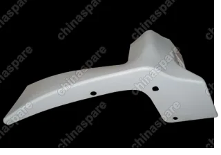 Накладка порога Chery QQ