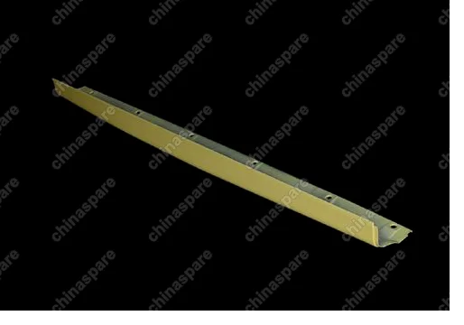 Накладка порога левая Chery QQ