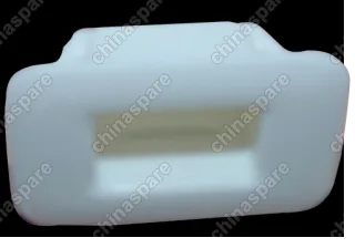 S116102933 Седло клипсы пластик Chery QQ