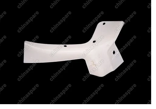 S116102964BE Otr board - fr wheel cover Chery QQ