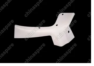 S116102964BE Otr board - fr wheel cover Chery QQ