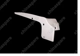 S116102964BE Otr board - fr wheel cover Chery QQ