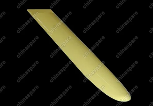 Молдинг двери задний правый Chery QQ