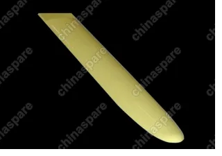 Молдинг двери задний правый Chery QQ