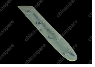 Молдинг двери задний правый Chery QQ