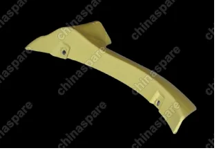 Накладка арки задняя правая Chery QQ