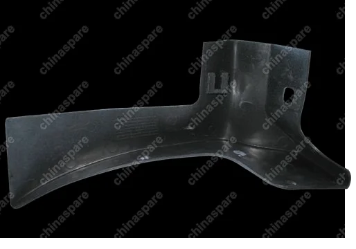 Накладка порога прав. Chery QQ