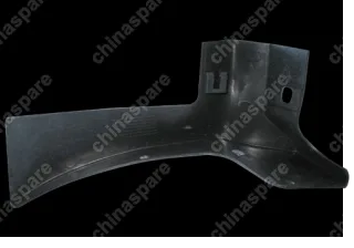 Накладка порога прав. Chery QQ