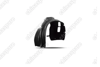 NLL1520002 Подкрылок FIAT Ducato, 08/2014-> без расширителей арок (передний правый)