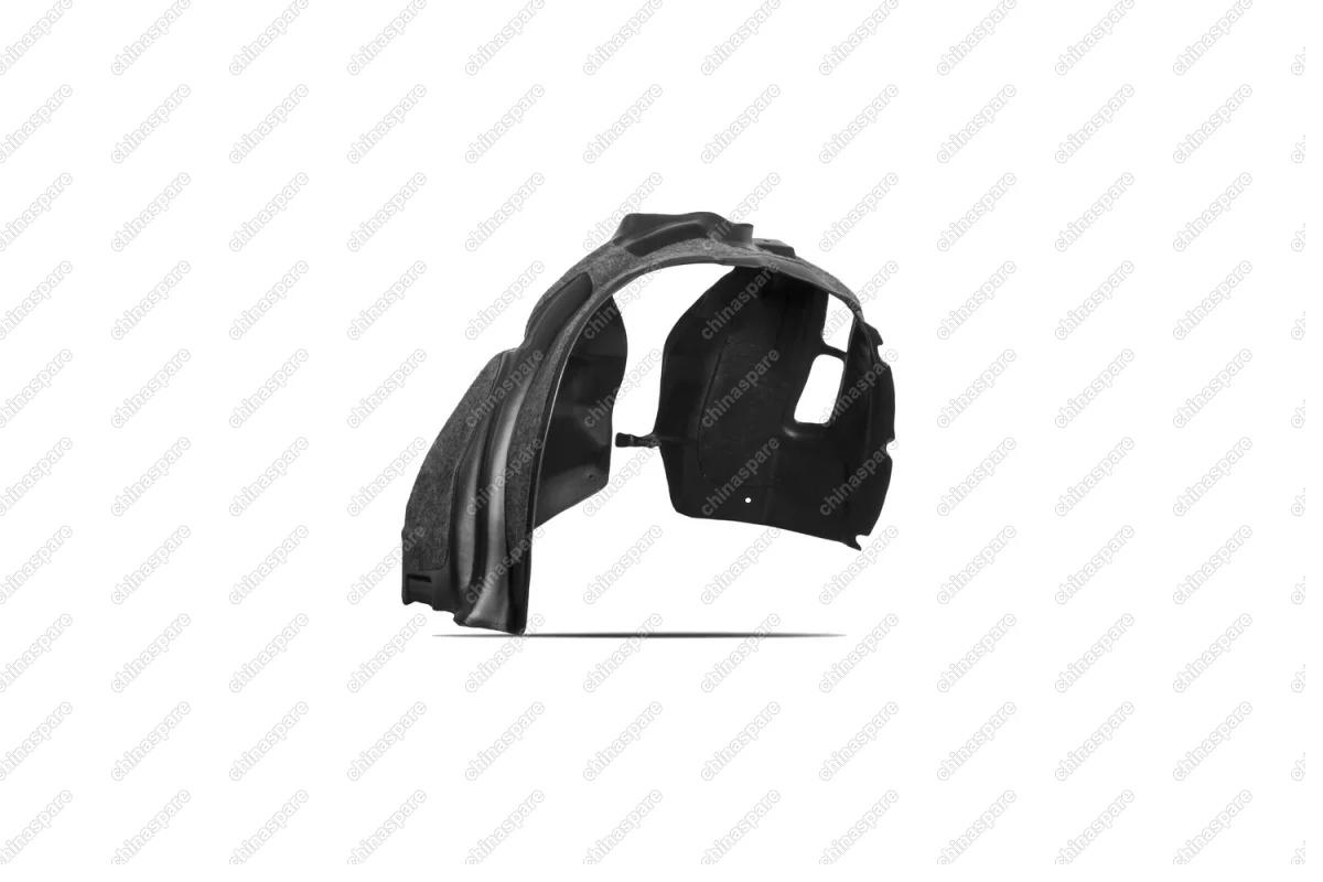 TOTEMS1521002 Подкрылок с шумоизоляцией FIAT DUCATO, 2014->, с расширителями арок [передний правый]