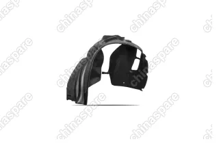 TOTEMS1521002 Подкрылок с шумоизоляцией FIAT DUCATO, 2014->, с расширителями арок [передний правый]