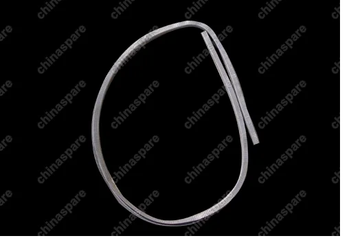 Уплотнитель двери передней левой резина Chery QQ