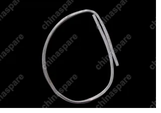 Уплотнитель двери передней левой резина Chery QQ