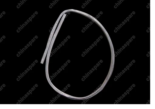 Уплотнитель двери передней правой резиновый Chery QQ