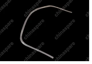 Уплотнитель двери передней правой резиновый Chery QQ