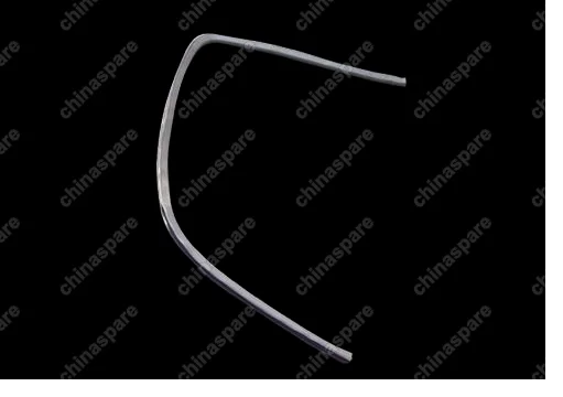 Уплотнитель двери задней левой резин. Chery QQ