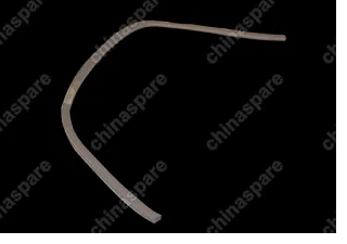 Уплотнитель двери задней левой резин. Chery QQ