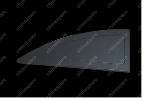 S116201016 Заглушка двери задняя правая внешняя пластиковая Chery QQ