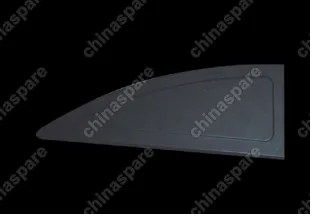 S116201016 Заглушка двери задняя правая внешняя пластиковая Chery QQ