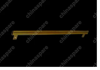 S116104240 Кронштейн стекла опорный металл Chery QQ