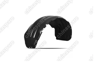 NLL1522002 Подкрылок FIAT FullBack, 2016-> (передний правый)