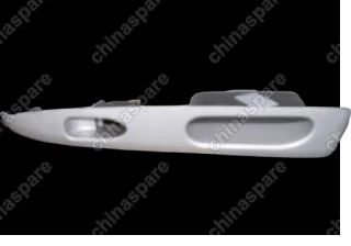 S116202510CB Cover - arm rest lh Chery QQ