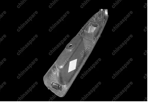 S116102510BA Панель левого подлокотника пластик Chery QQ