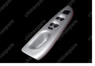 S116102510BA Панель левого подлокотника пластик Chery QQ