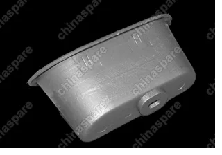 S116102520AD Armrest cover - fr door rh Chery QQ