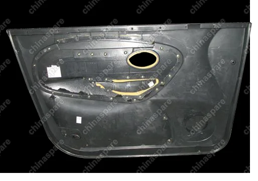 Обшивка двери передней правой Chery QQ