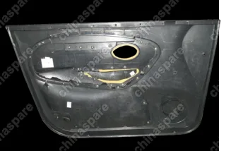 Обшивка двери передней правой Chery QQ