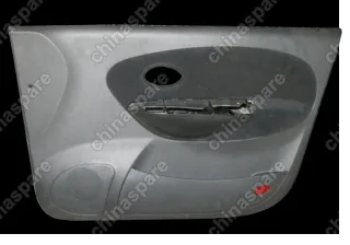 Обшивка двери передней правой Chery QQ