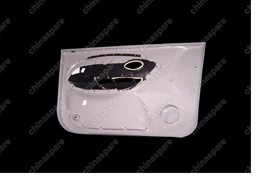 Обшивка двери пер прав. Chery QQ