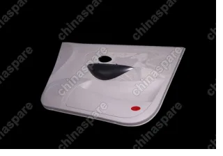 Обшивка двери пер прав. Chery QQ