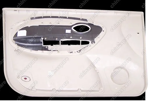 Обшивка двери правой Chery QQ