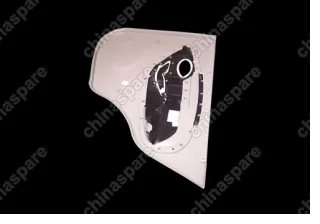 Обшивка двери задней лев. Chery QQ