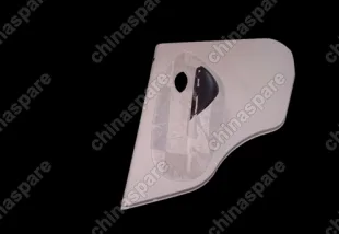 Обшивка двери задней лев. Chery QQ