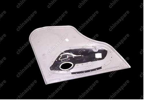 Обшивка двери задн прав Chery QQ