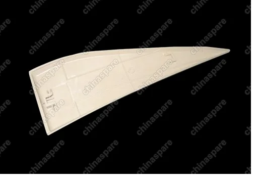 S116201012CA Triangle corner - fr door rh Chery QQ