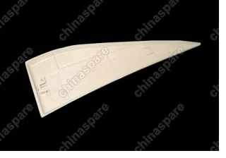 S116201012CA Triangle corner - fr door rh Chery QQ