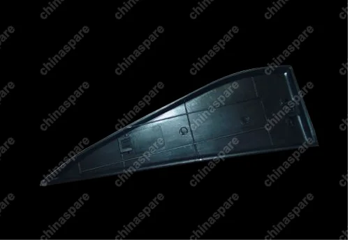 S116201011 Заглушка пластик Chery QQ