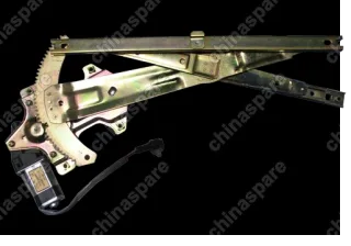 S116104110TA Switch assy - fr door window ragulator lh Chery QQ