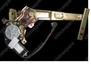 S116204120TA Regulator - rr window rh Chery QQ
