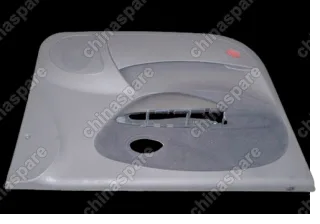 Обшивка двери передней левой Chery QQ