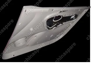 Обшивка двери задней правой чери qq Chery QQ