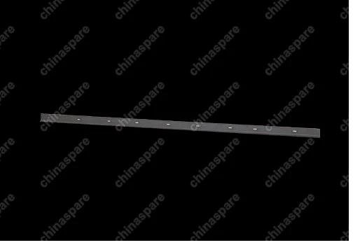 Уплотнитель двери перед левый резиновый Chery QQ